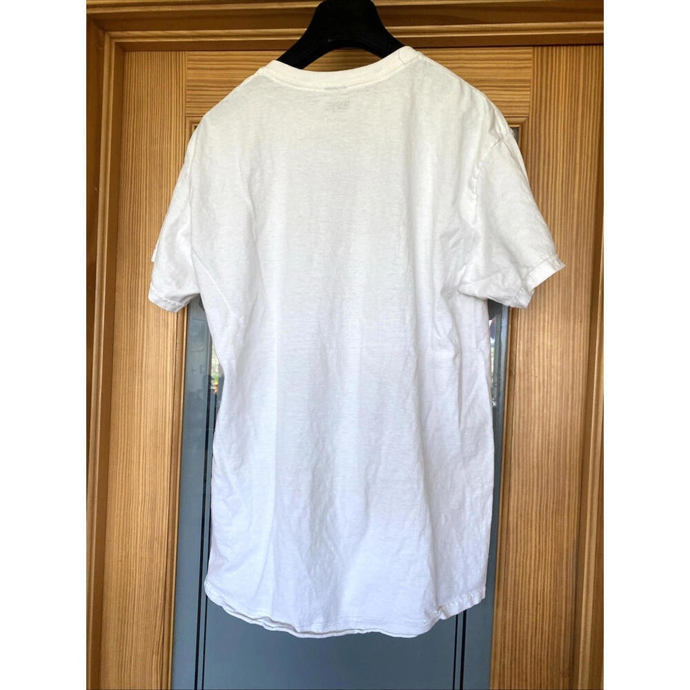 Marvel L Spiderman Venom Men's Graphic White T-Shirt Large Comic Cotton - Picture 3 of 4